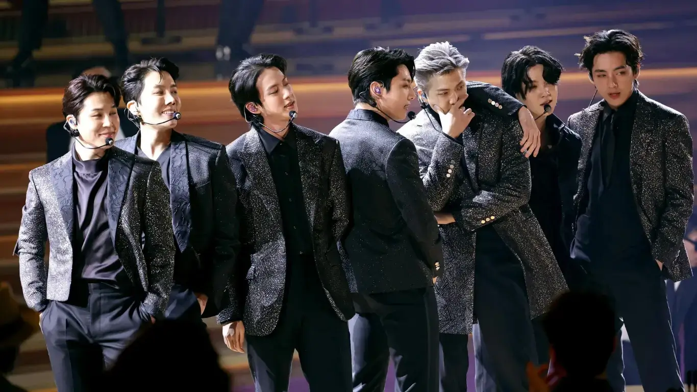 BTS to‘rt yillik tanaffusdan so‘ng albom taqdim etadi