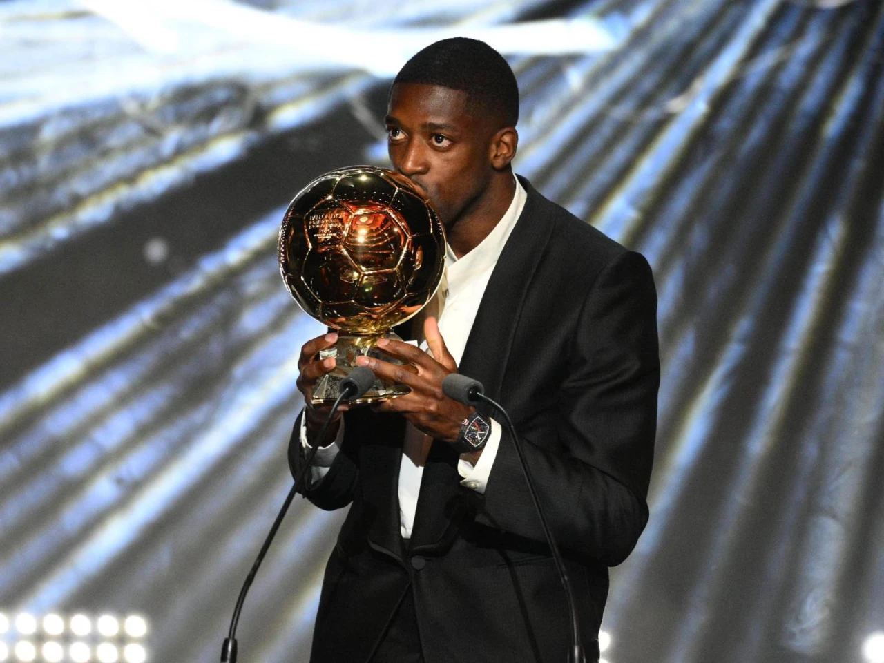 Усман Дембеле в прицеле трансферов клубов Саудовской Аравии