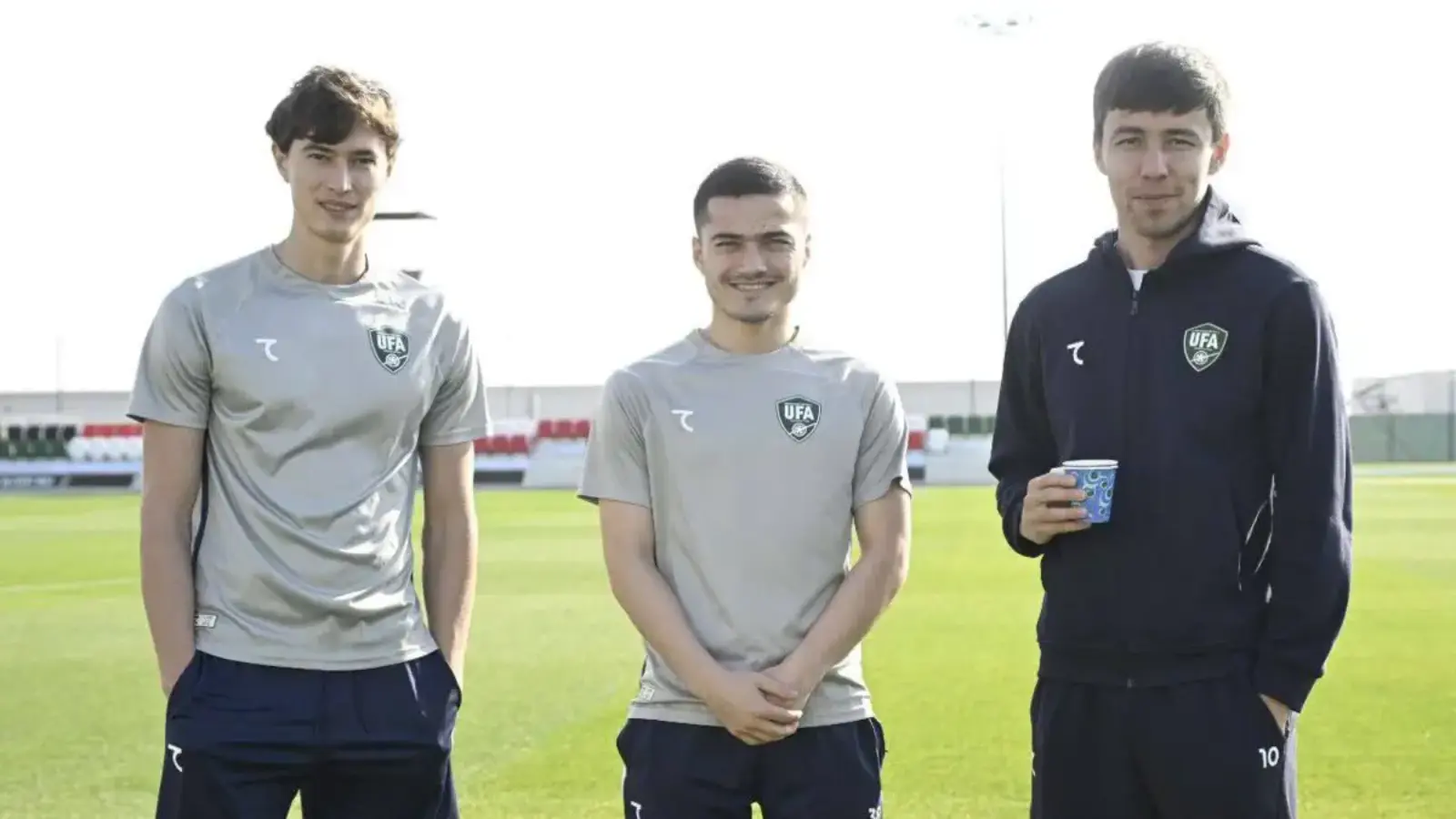 Сборная Узбекистана проведет тестовый матч против Китая