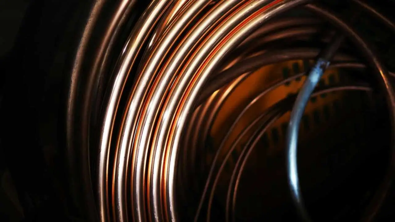 By 2040, copper demand will increase by 50%