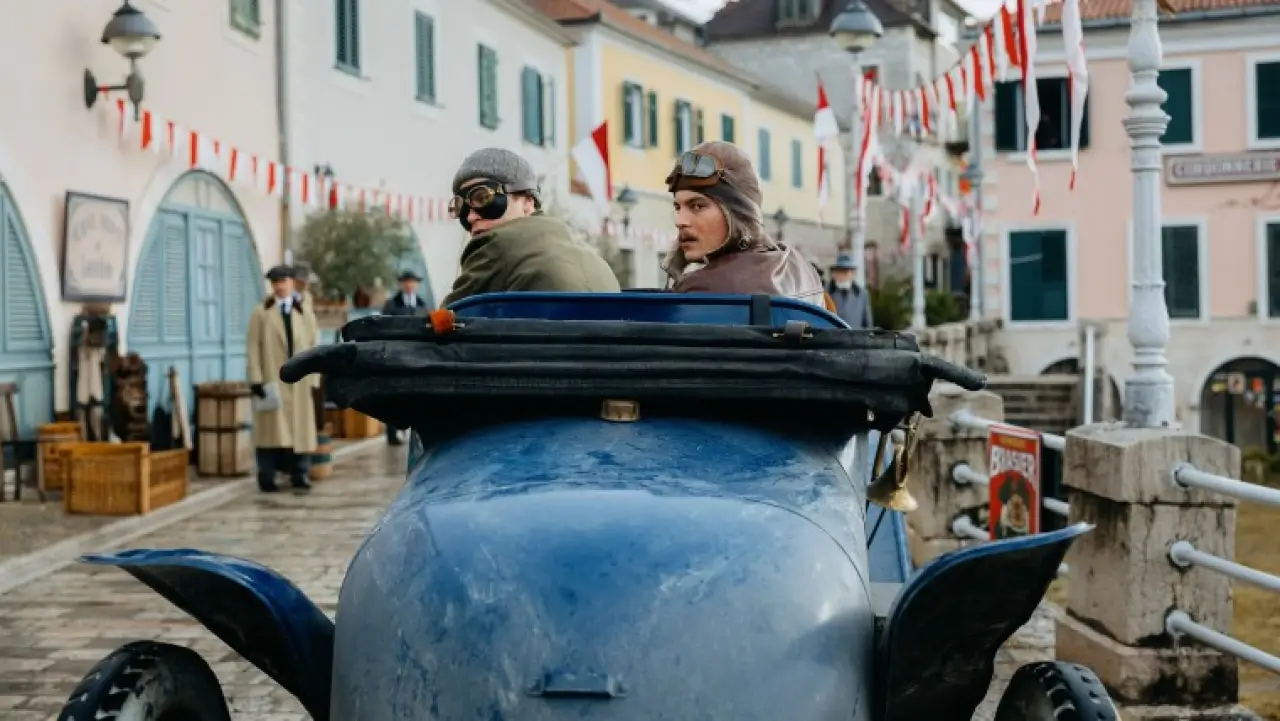 Представлен тизер фильма «Битва моторов»