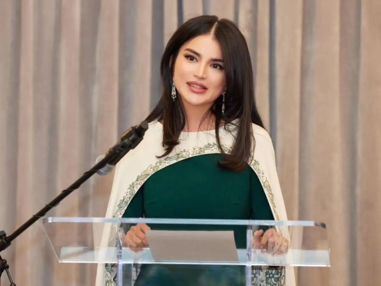 Ecological safety has become a state policy in Uzbekistan