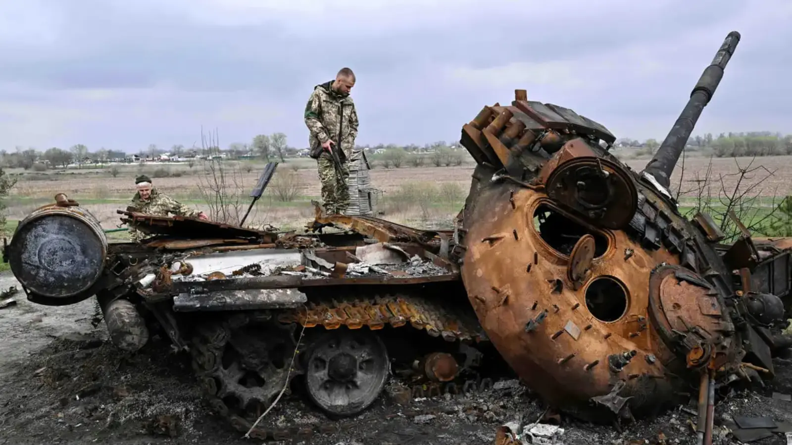 Russian army losses exceed 163 thousand