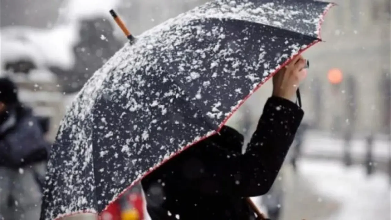 Cold weather will persist in Uzbekistan, snow may fall