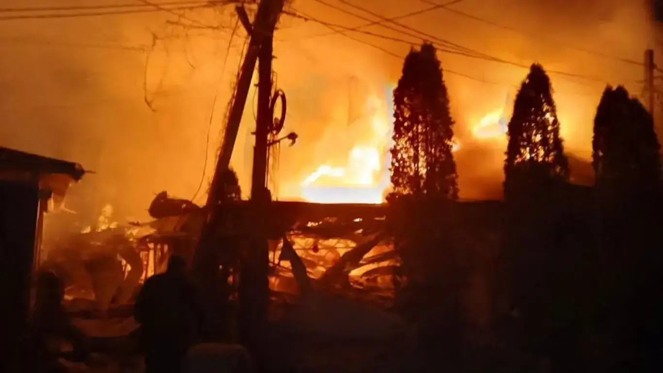 Rossiya va Ukraina bir-birini hujumlarda aybladi