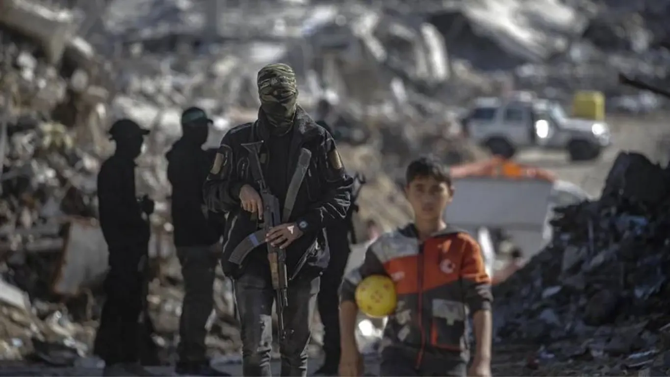 Усиление конфликта между Израилем и ХАМАС