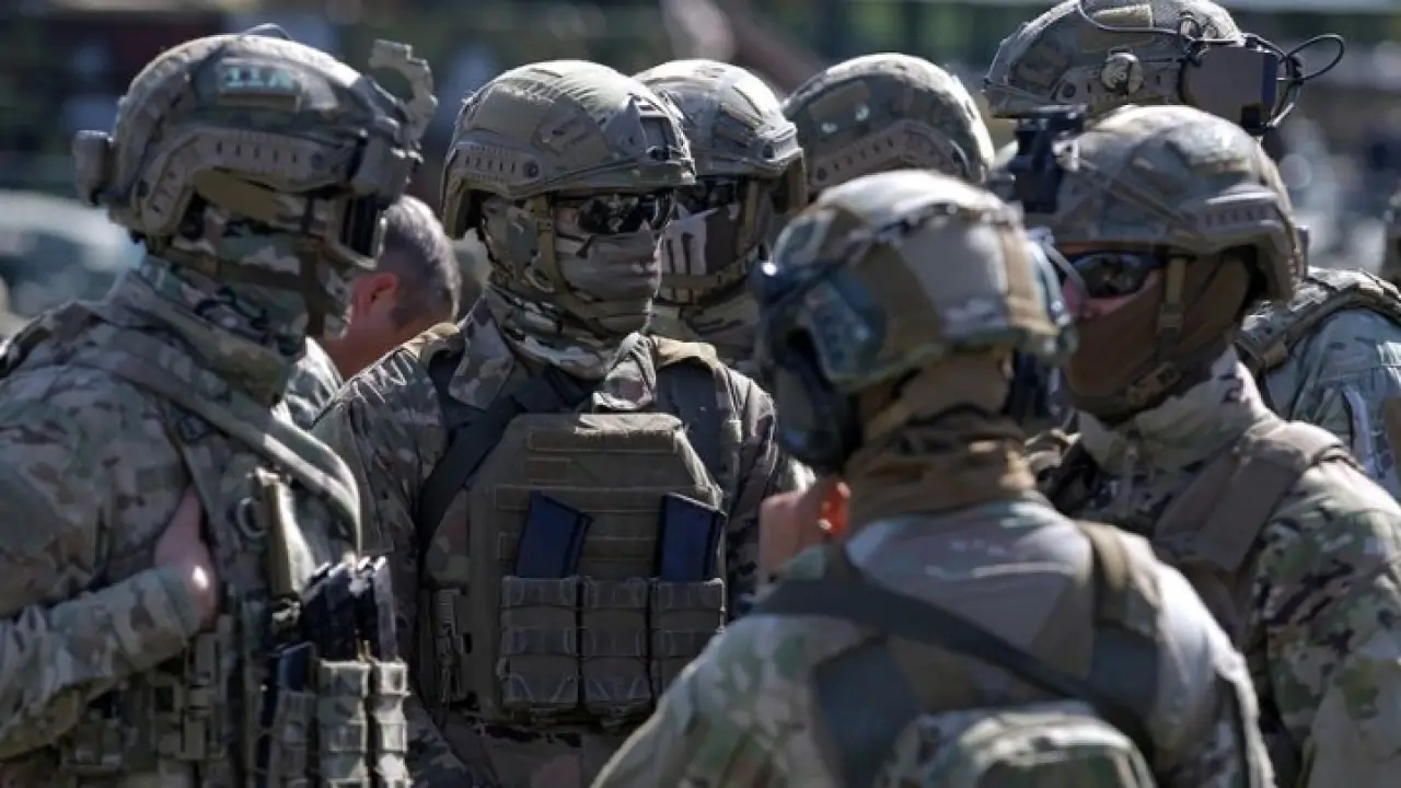 Tramp Venesuelada vaqtinchalik boshqaruvni e’lon qildi