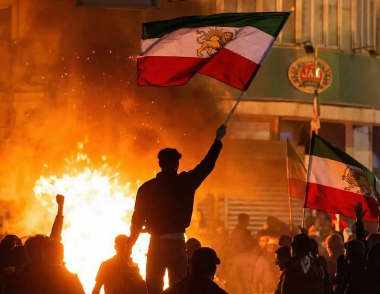 The number of casualties in the Iran protests has been announced