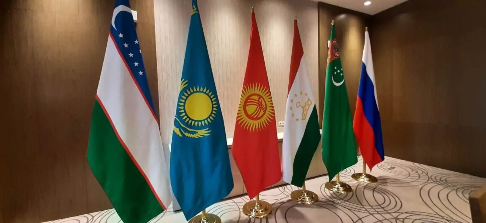 Moscow: Issues of cooperation with Central Asia were discussed