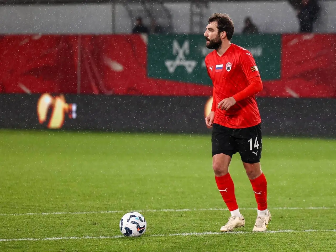 Jikiya continues to play for Antalyaspor