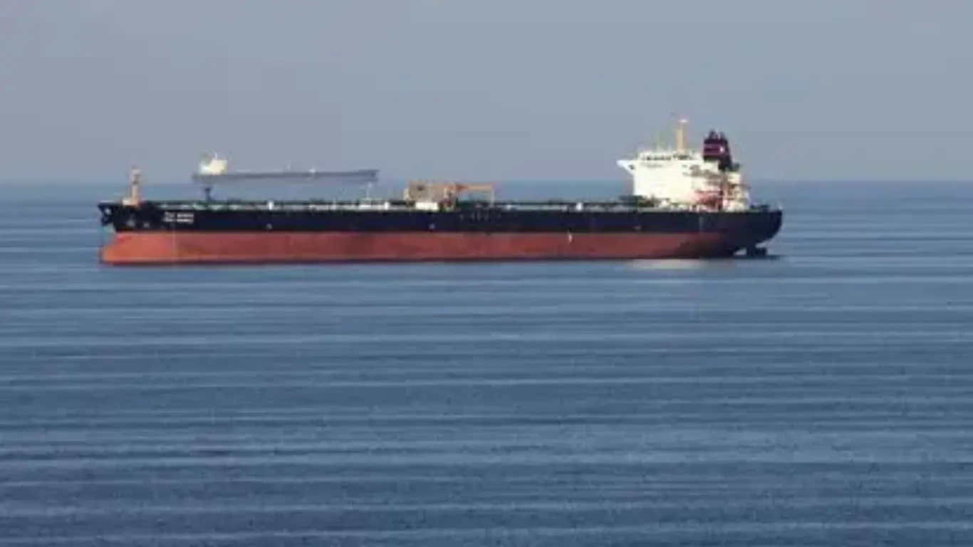 US forces seized a Venezuelan tanker in the Caribbean Sea