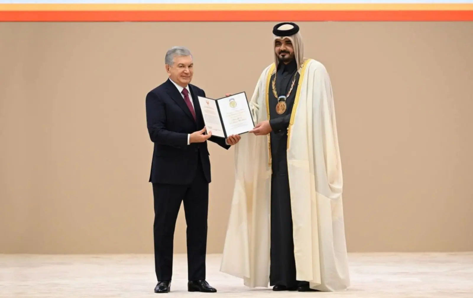 The Assembly of the Olympic Council of Asia was held in Tashkent