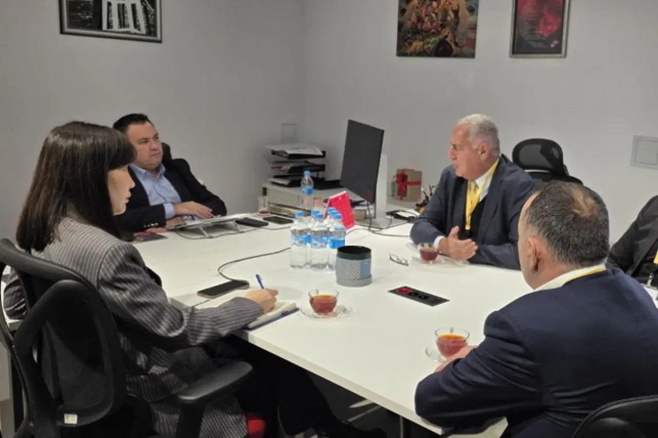 Egyptian company studies sugar production in Uzbekistan