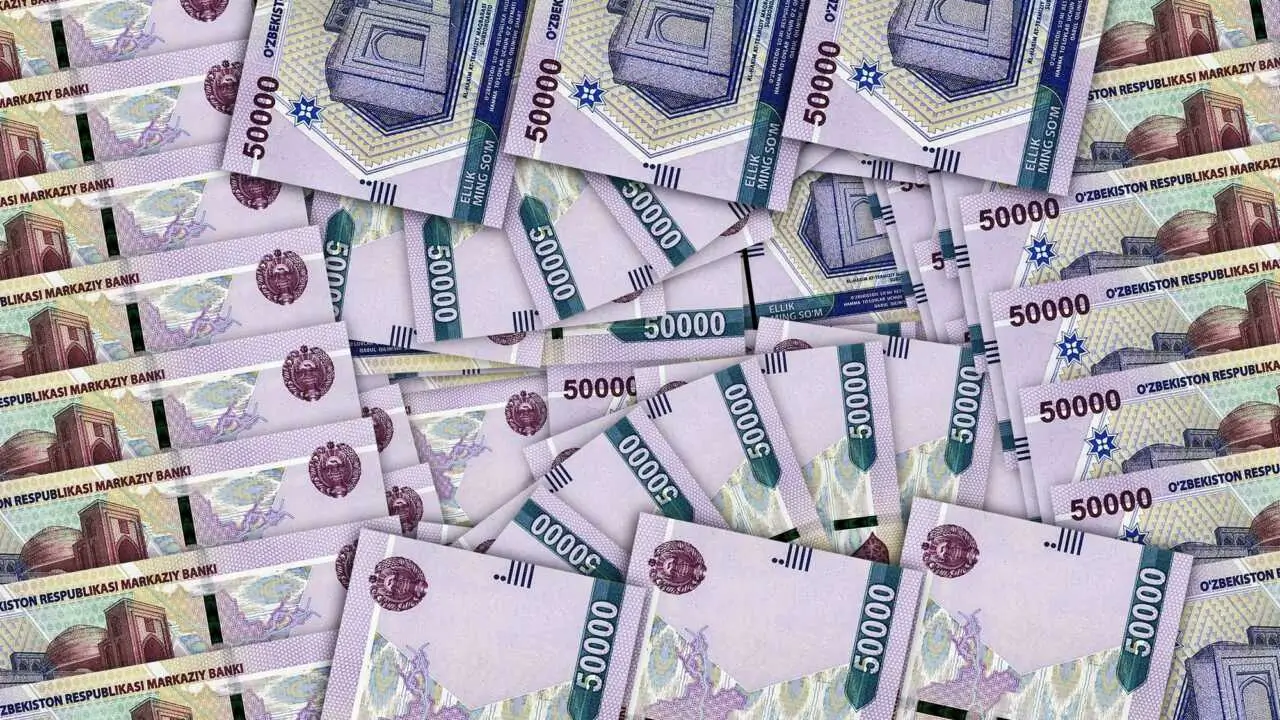 Uzbekistan's external debt reached 75.4 billion dollars