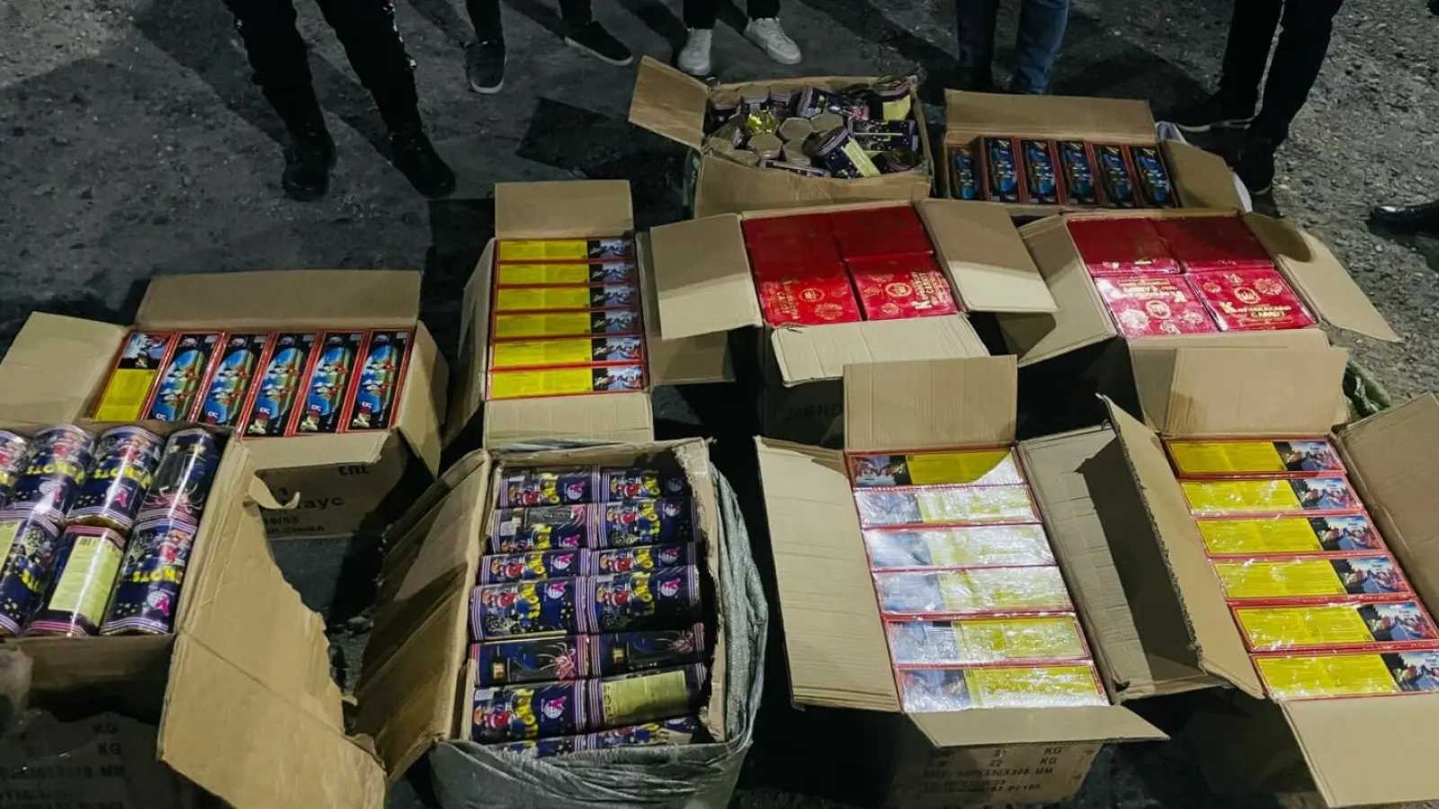 Pirotexnika qonuni: jarimalar oshirilib, qoidalar qat’iylashdi