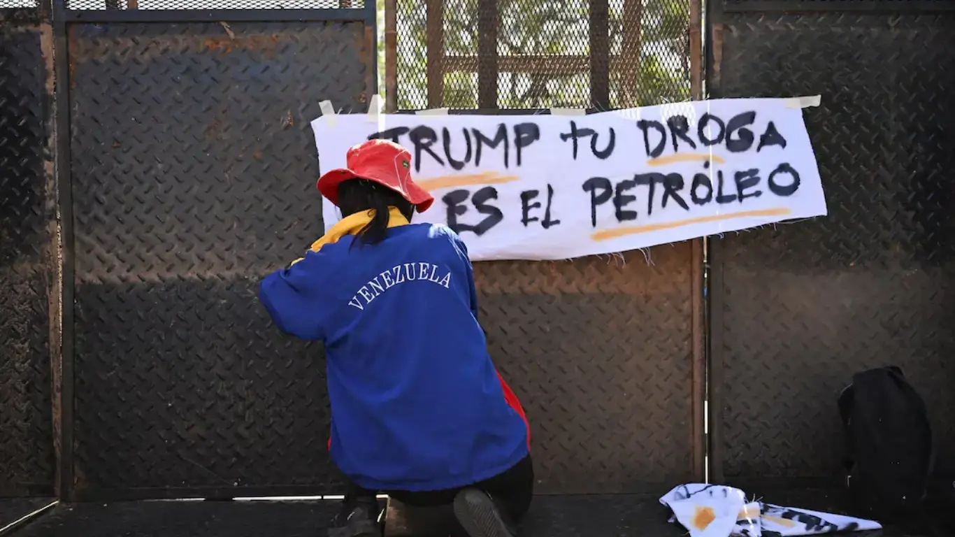 США арестовали Мадуро, судьба Венесуэлы неопределенна