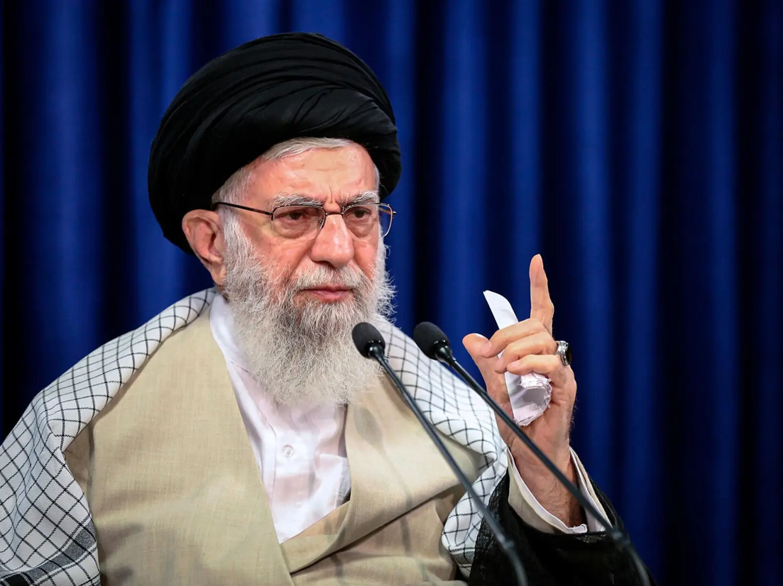 Iran leader calls for unity among the people