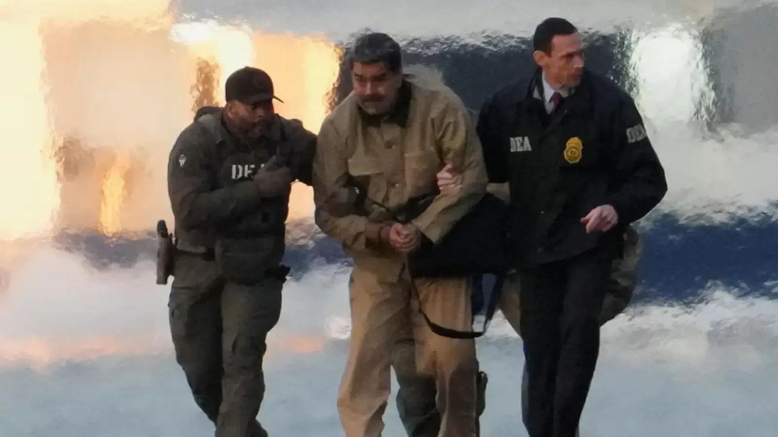 The Arrest of Maduro: At the Center of International Debates