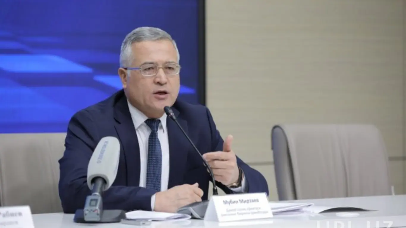 Criticism of shortcomings in the tax system in Tashkent