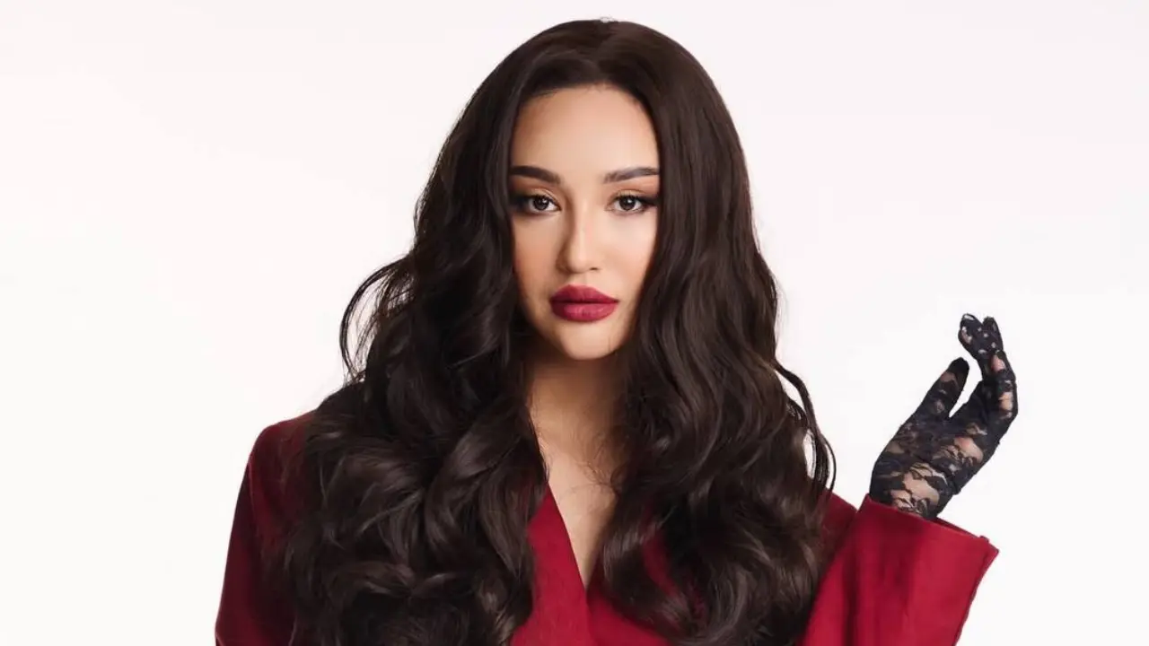 Aysanem Yusupova: About Art, Life, and Marriage