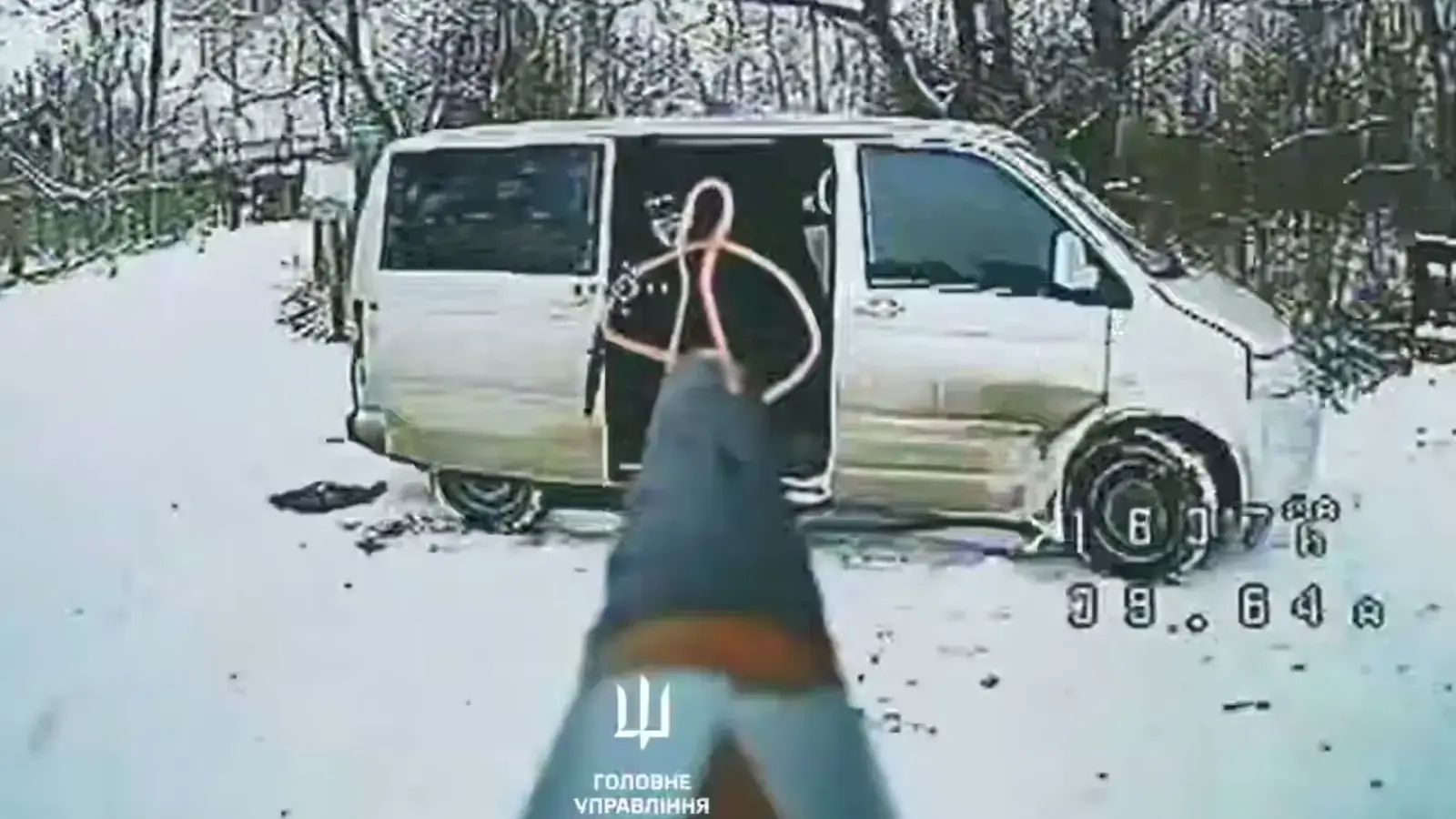 Denis Kapustin's death staged, life saved