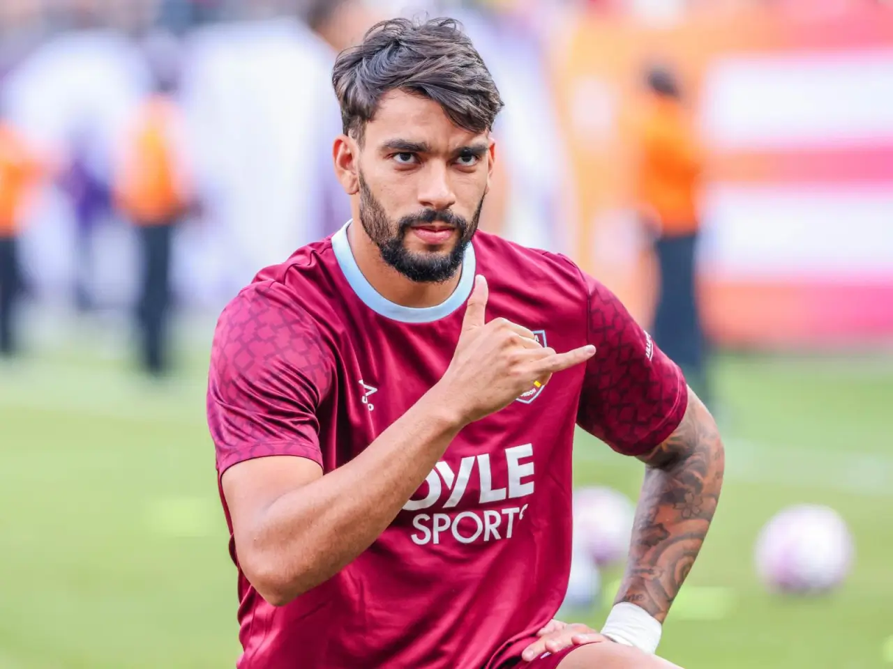 Лукас Пакета ожидается возвращение в «Фламенго»