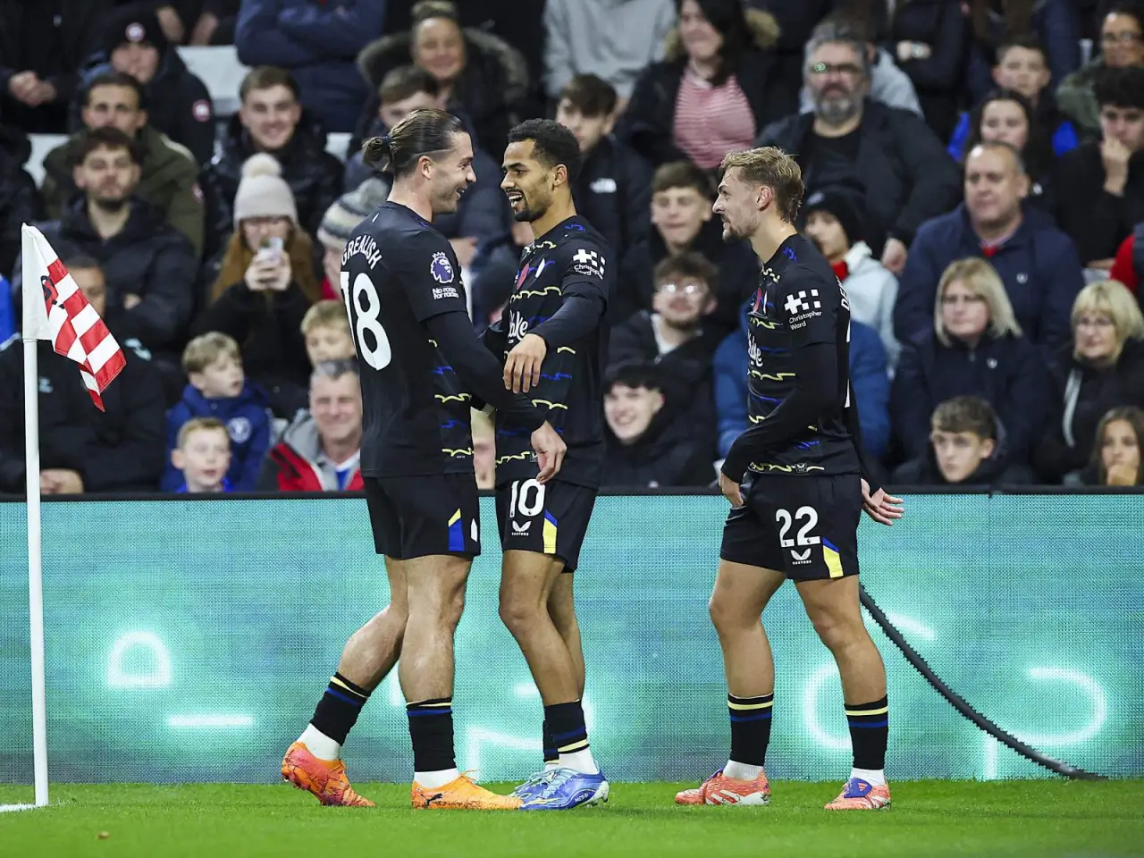 “Everton” va “Lids” o‘yini durang bilan yakunlandi