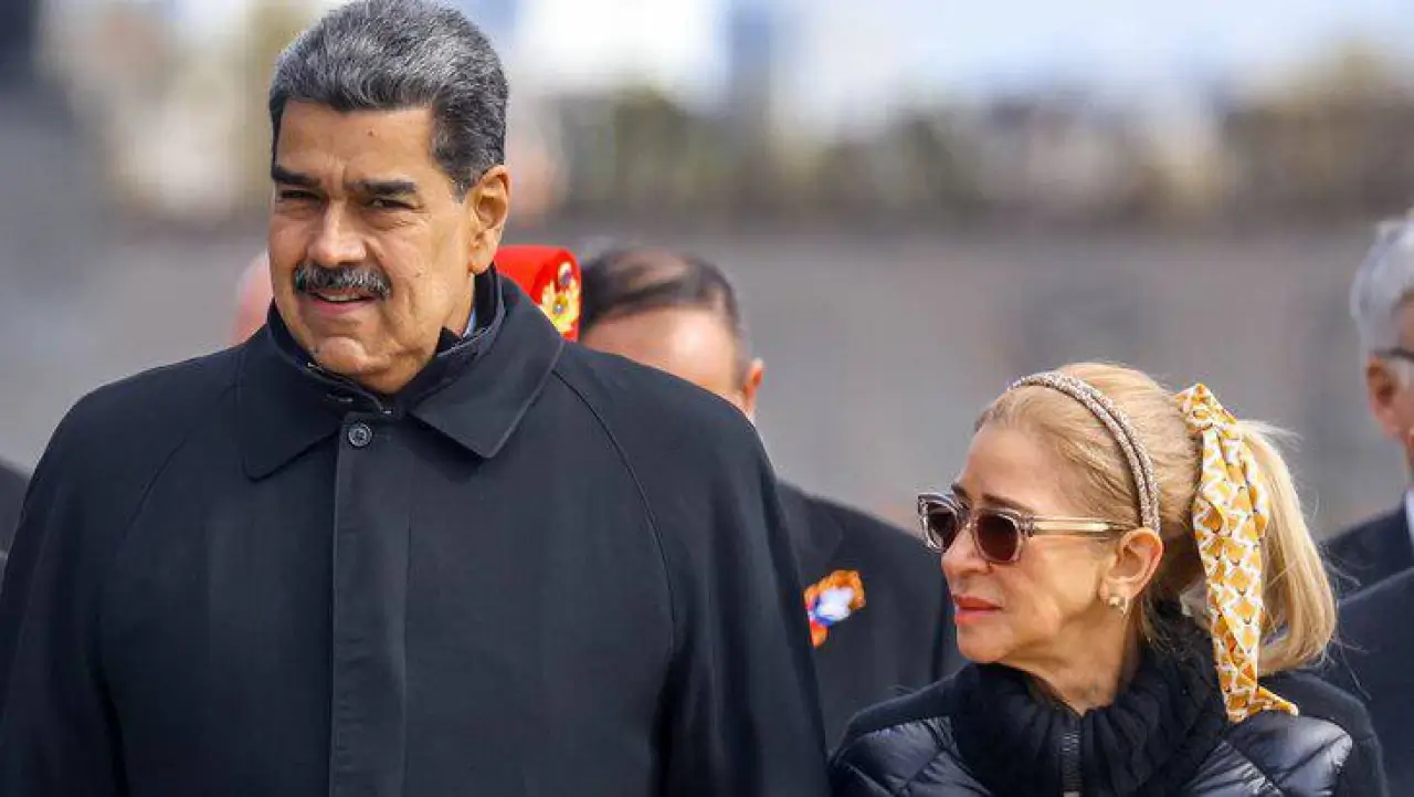 Maduro va rafiqasiga AQShda og‘ir ayblovlar qo‘yildi