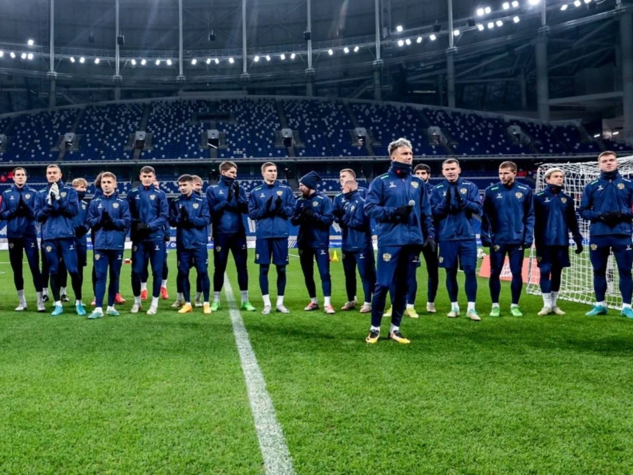 Ugarov: Curaçao and Cape Verde should have played against Russia