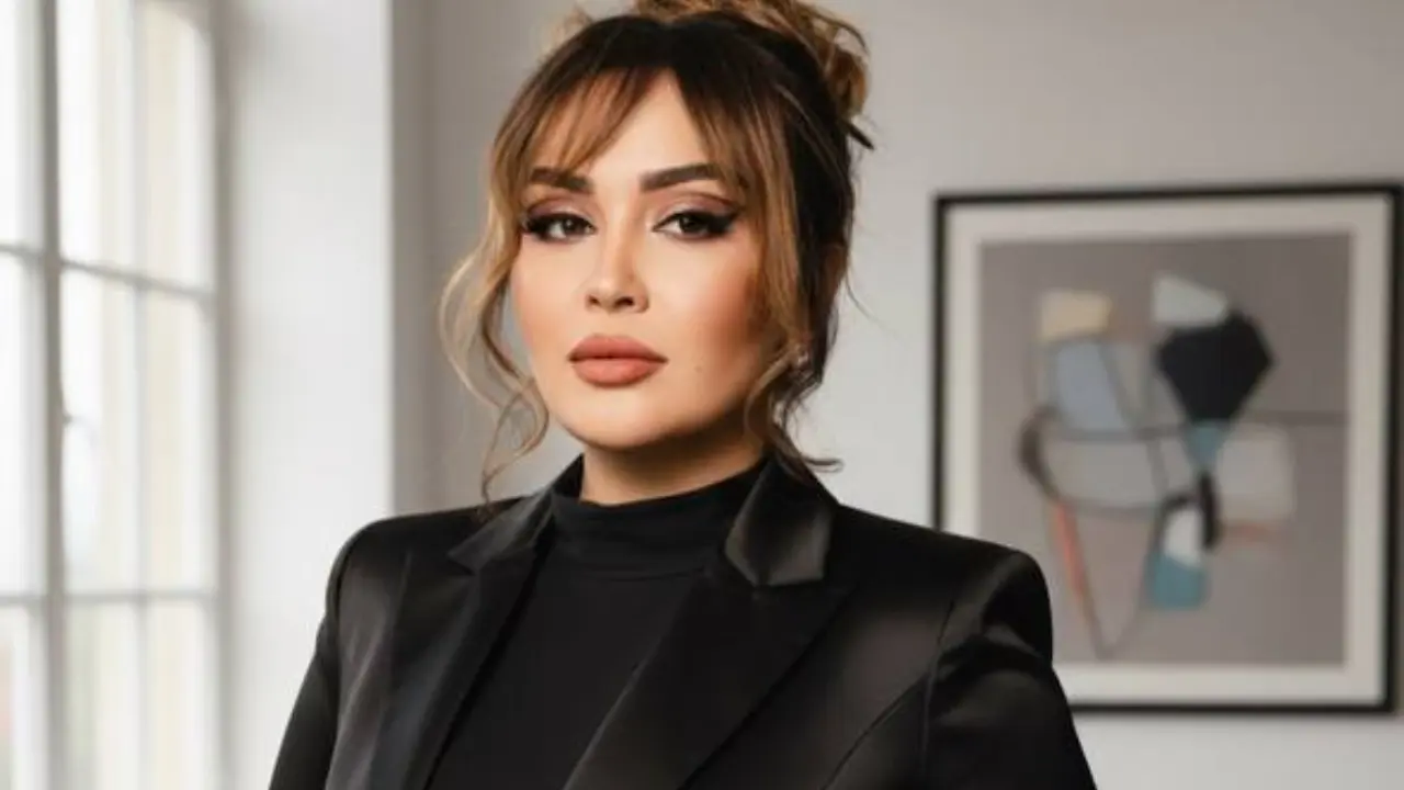 Юлдуз Турдиева отпраздновала второй день рождения своей дочери