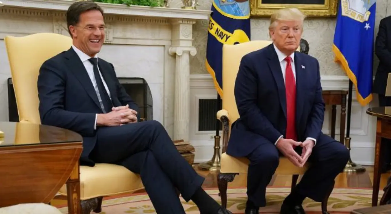 NATO AQSHni himoya qilishga tayyor ekanini bildirdi