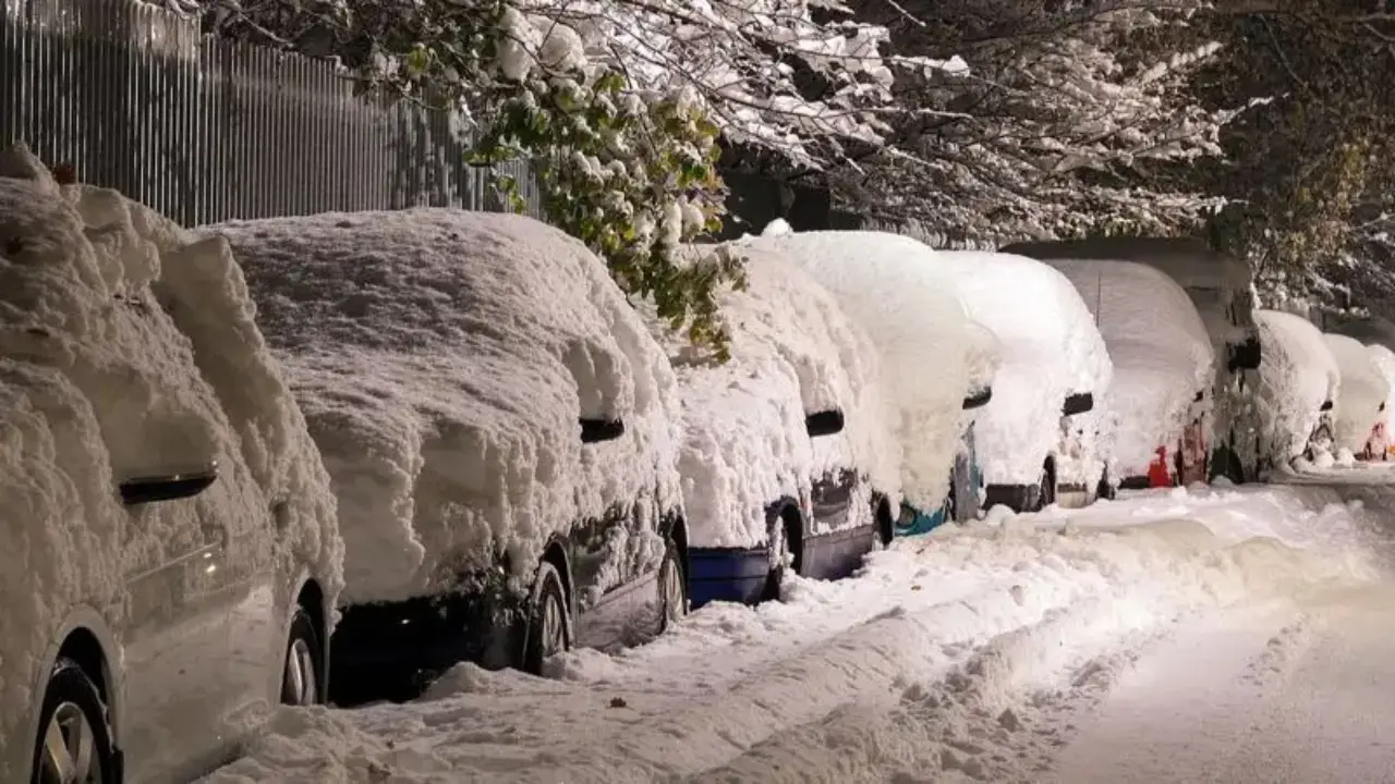 Ожидается усиление холода в конце января