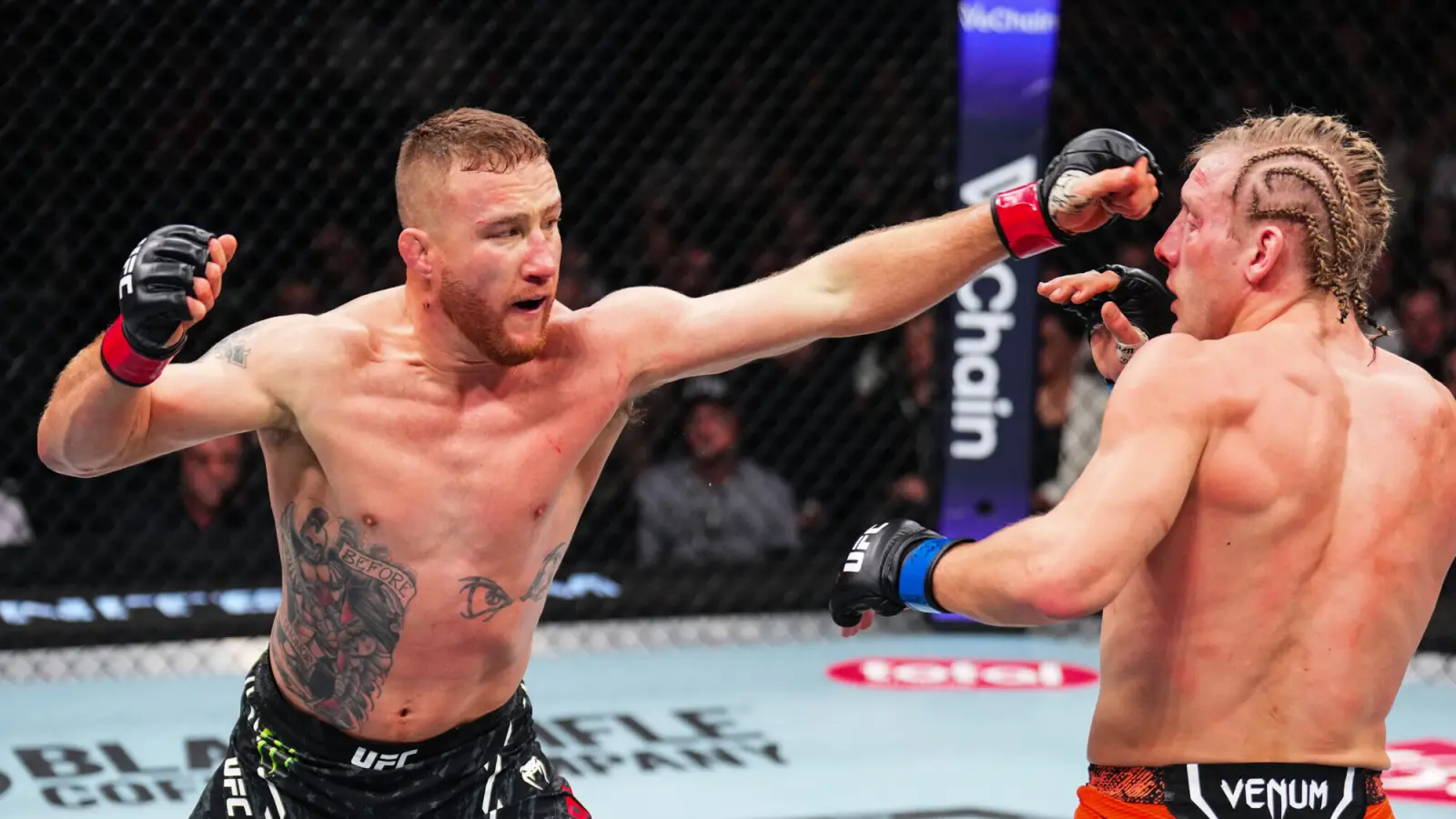 Joe Rogan: Paddy made a mistake entering the fight without a plan