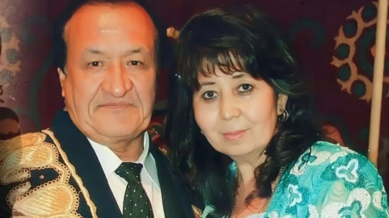 Erkin Komilovning umr yo‘ldoshi vafot etdi