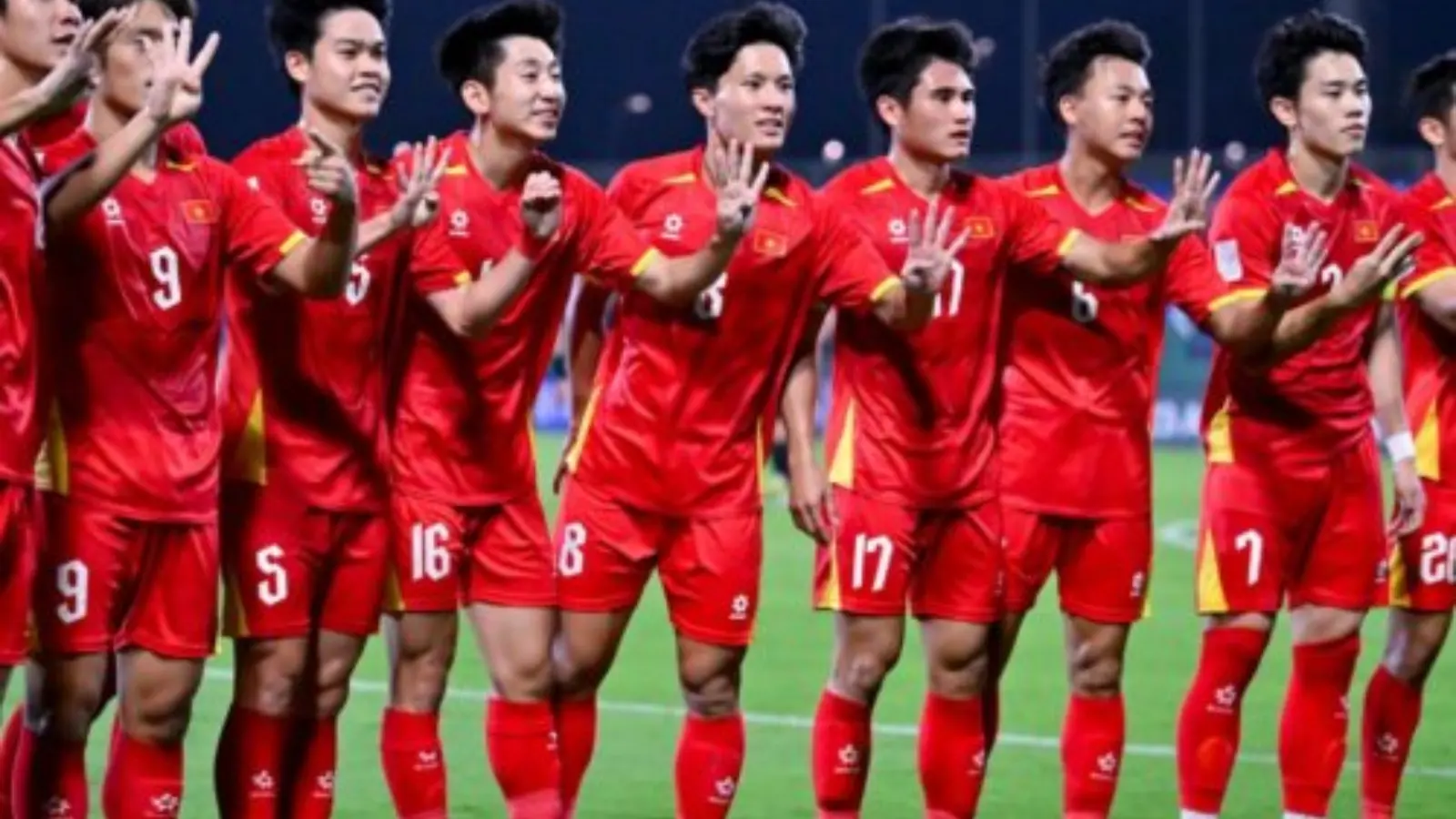 Вьетнам завоевал бронзовую медаль на Кубке Азии