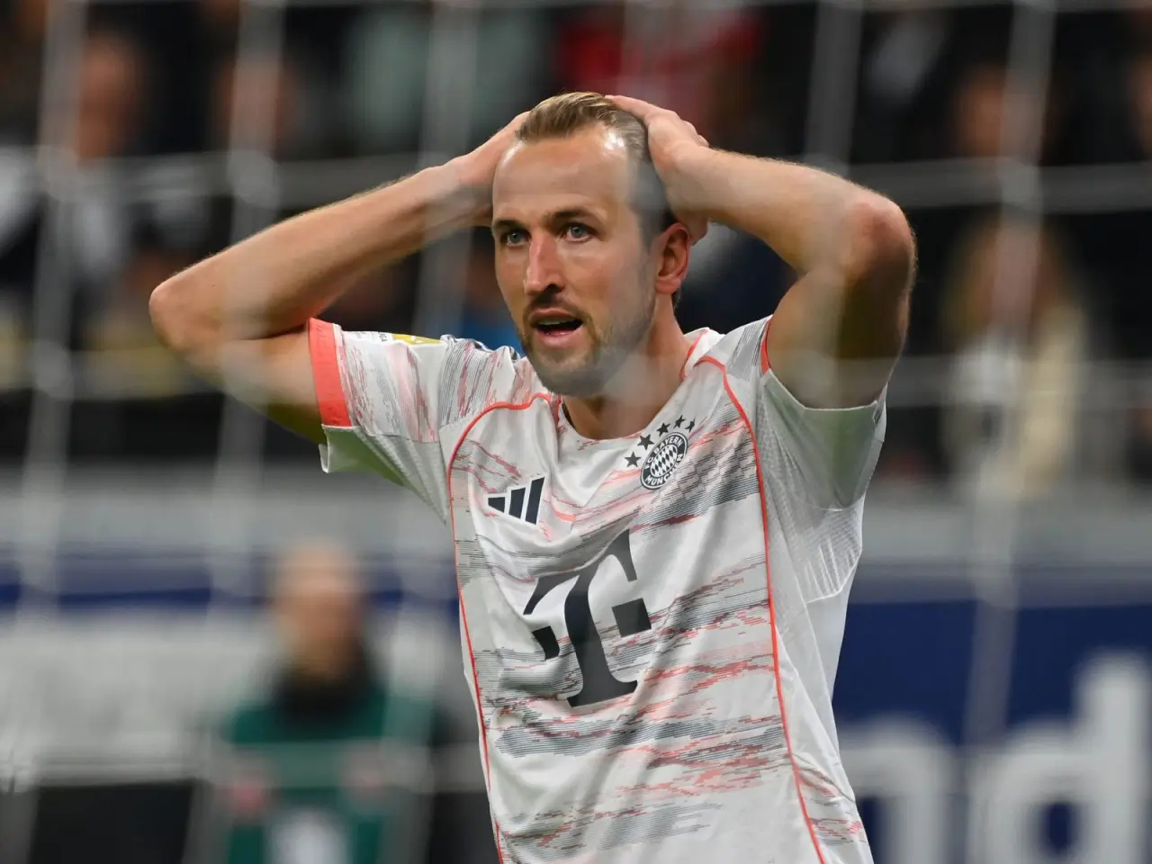 Harry Kane is expected to stay at Bayern