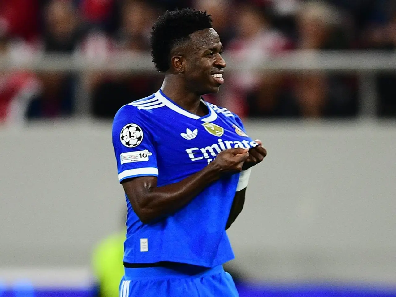 Vinisius Junior may leave Real Madrid