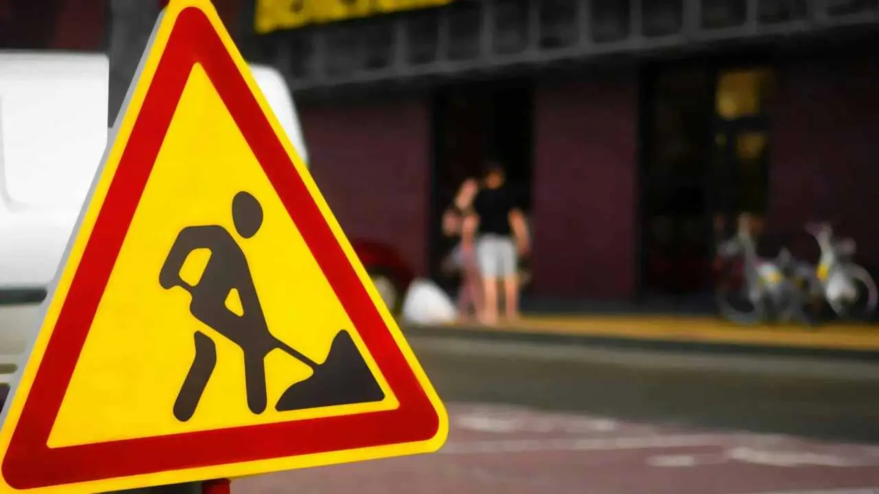 Sultoniya Street closed until January 12 due to repairs