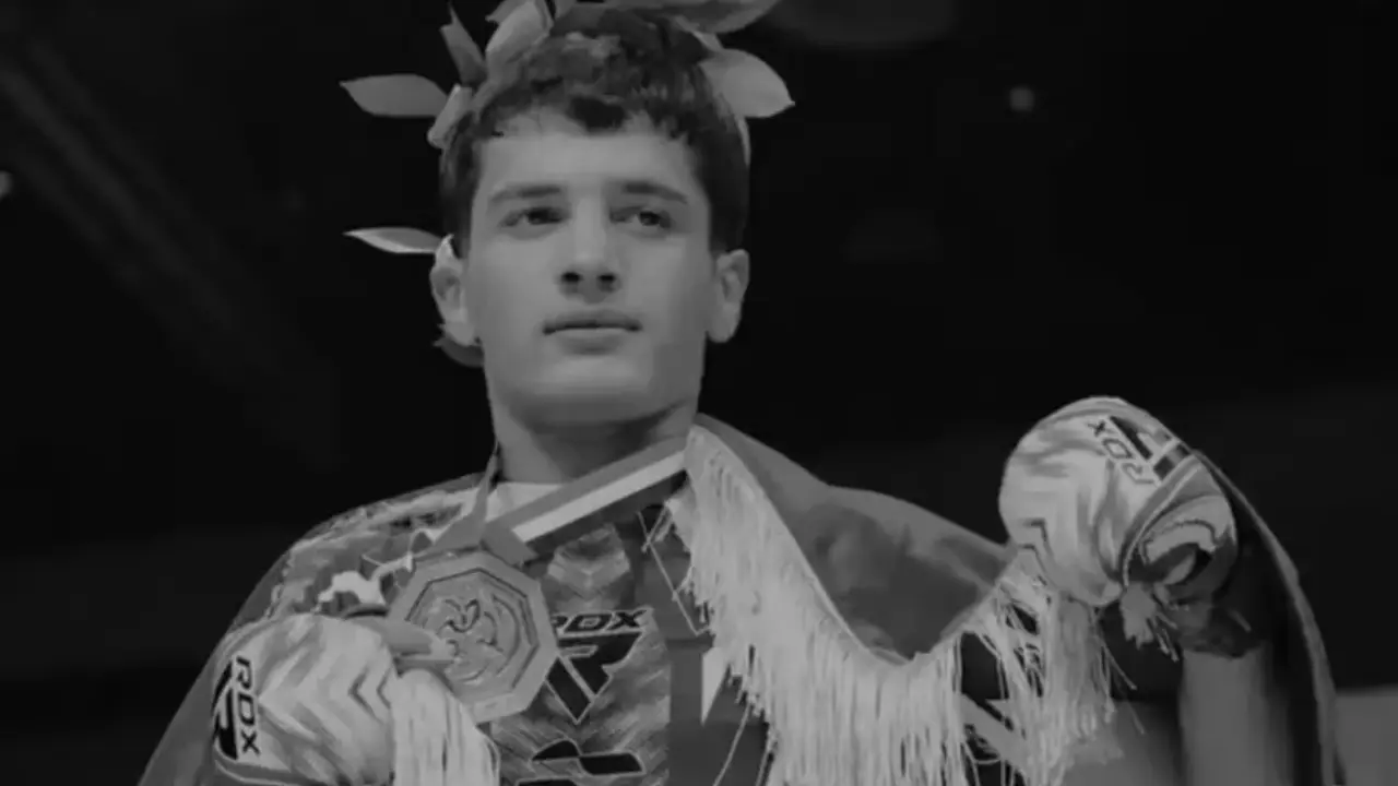 15-year-old world champion in knife fighting died