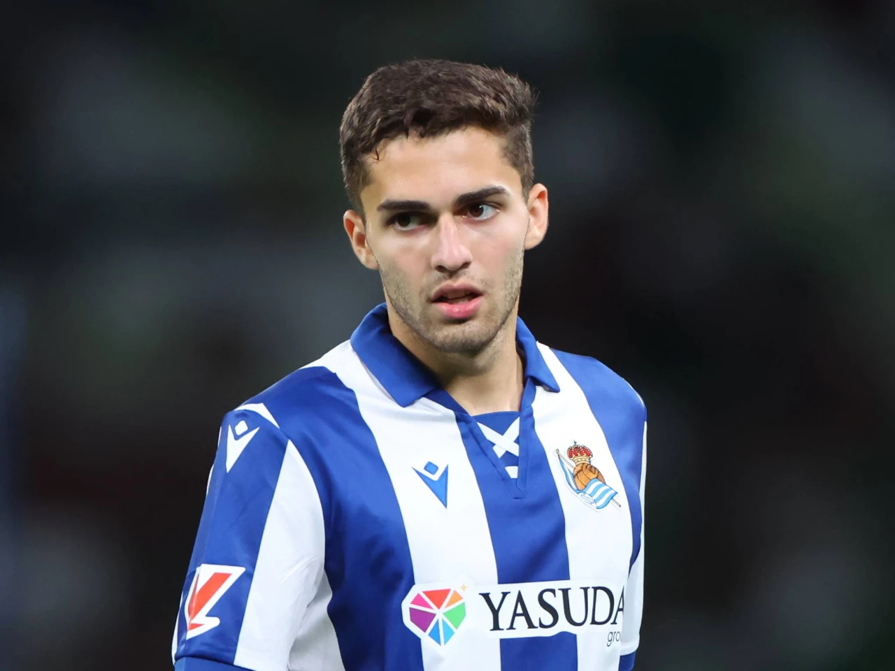 Захарян вне планов 'Реал Сосьедад'