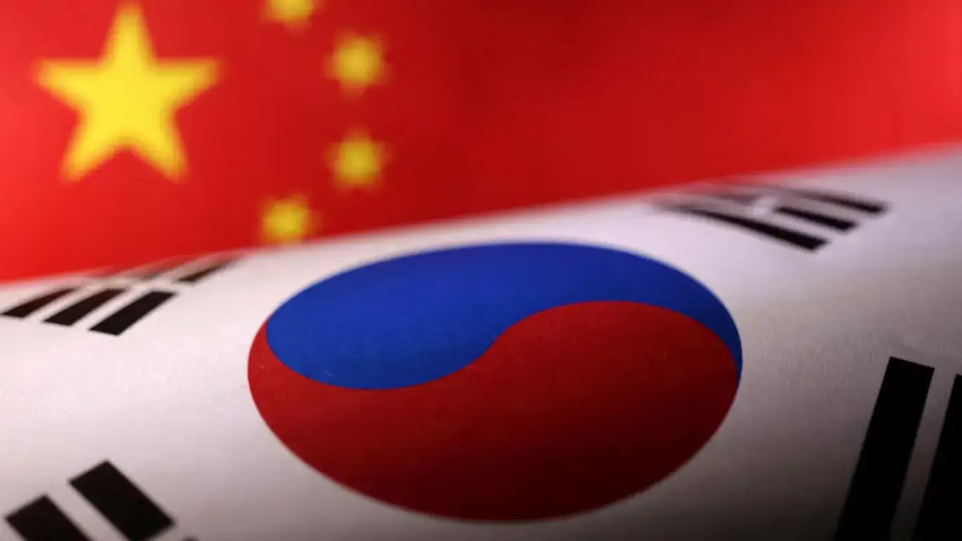 China and South Korea expand strategic cooperation