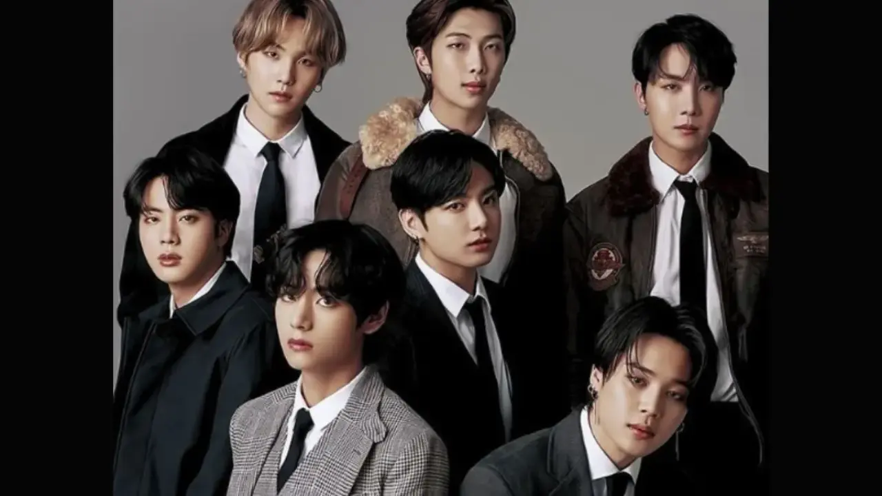 BTS to start global concert tour in 2026