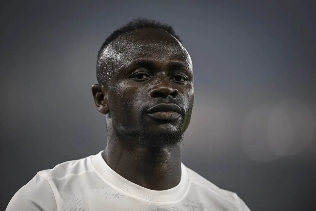 Sadio Mane 