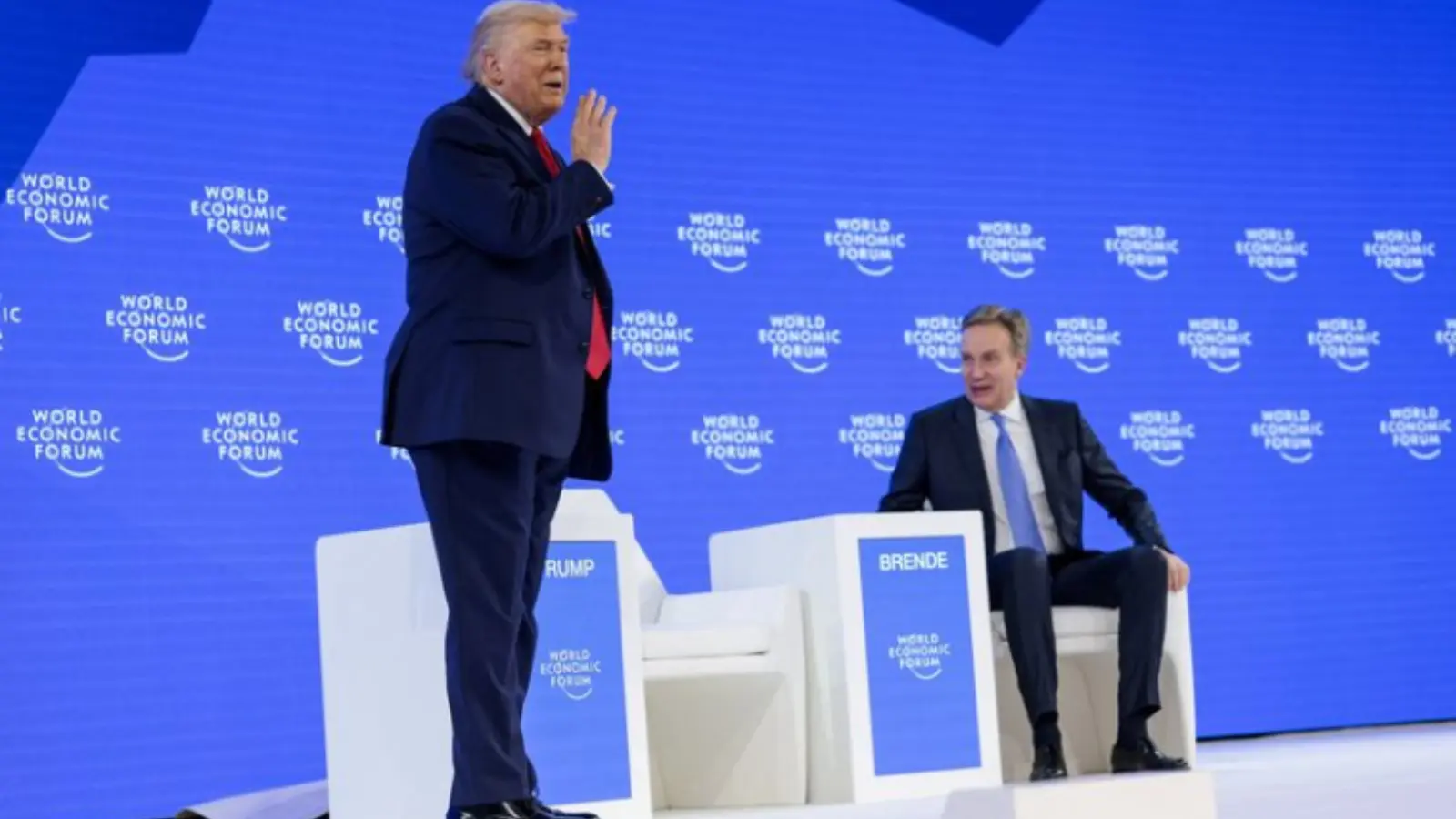 Trump: There is great hatred between Zelensky and Putin