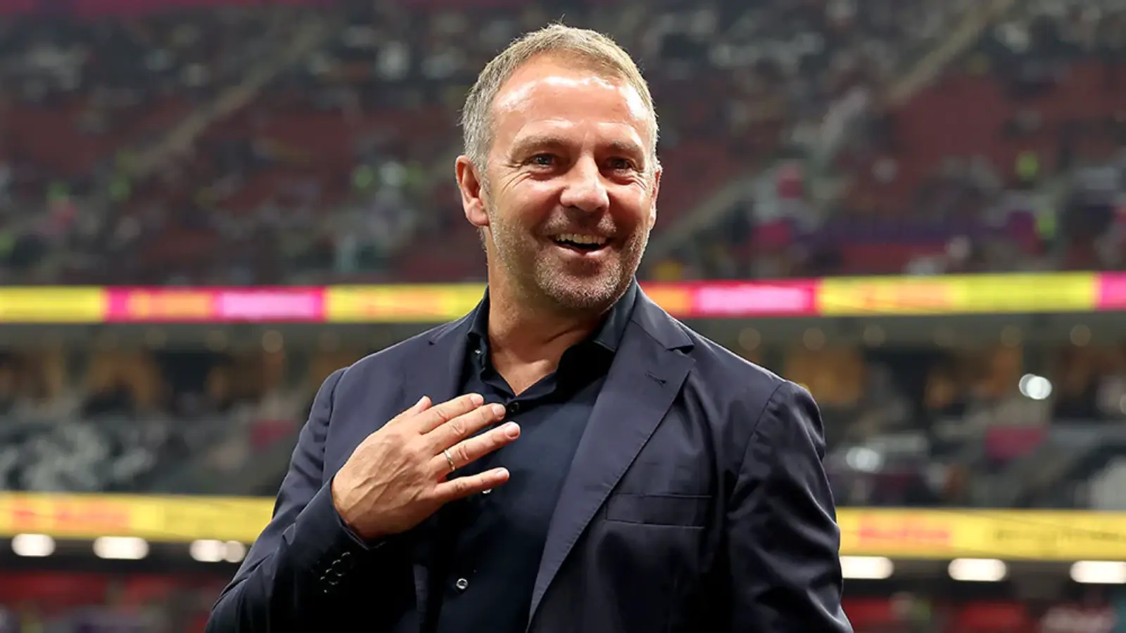 Hansi Flick: Victory is good, but the game is not enough