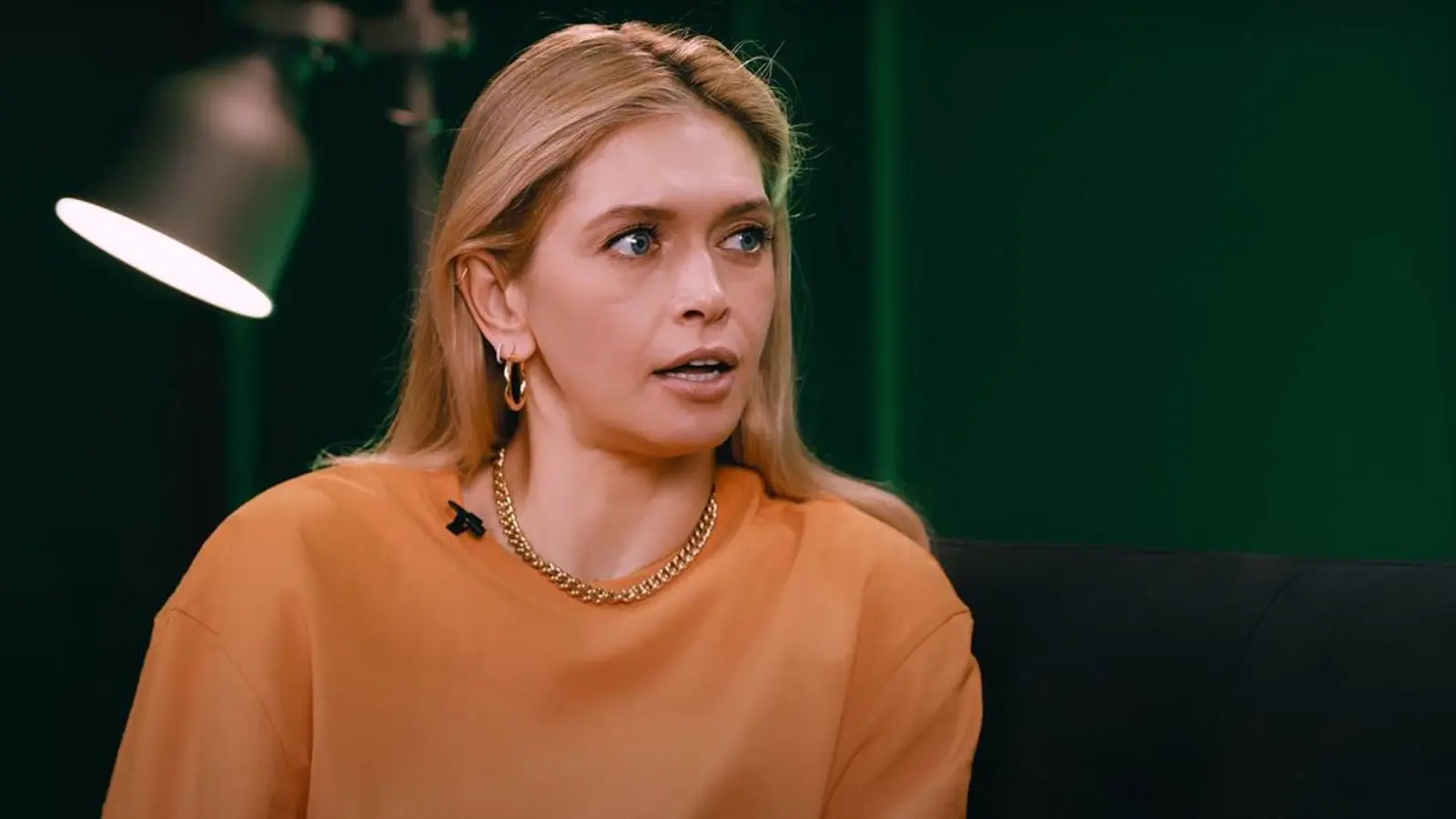 Vera Brezhneva renewed her creativity and became 'Vira'