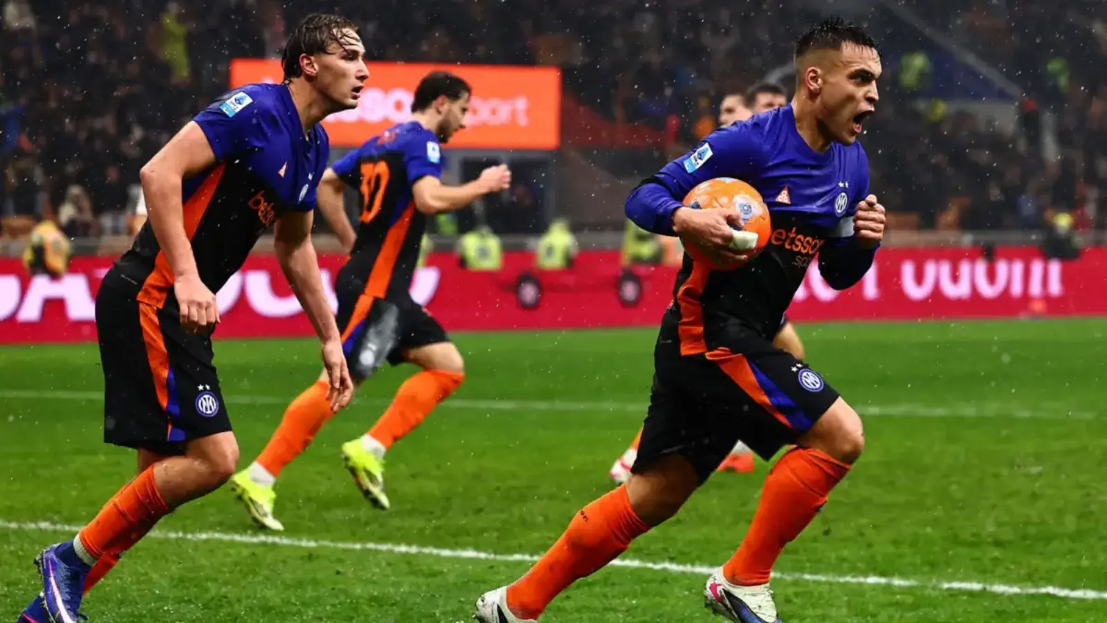 Inter defeated Pisa: 6:2 comeback!