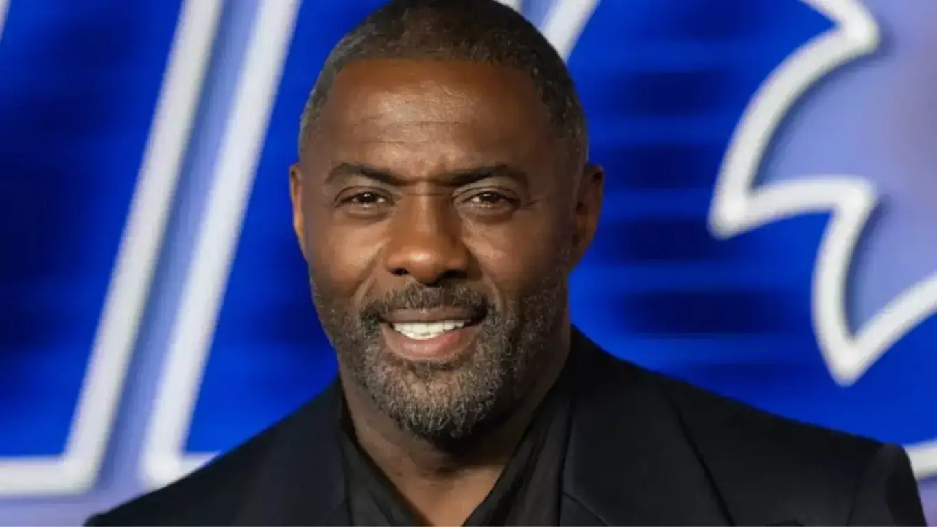 Idris Elba awarded knighthood in the United Kingdom