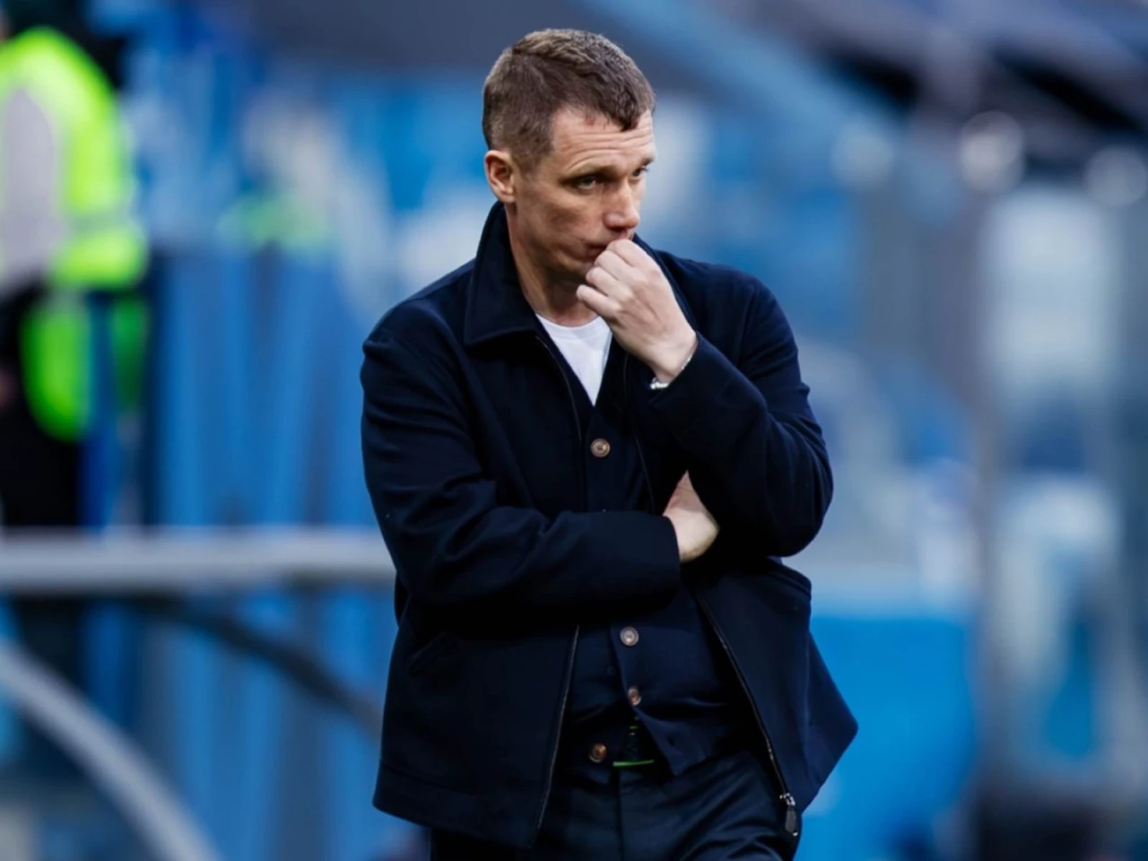 Глеб: Ганчаренко будет трудно работать в сборной