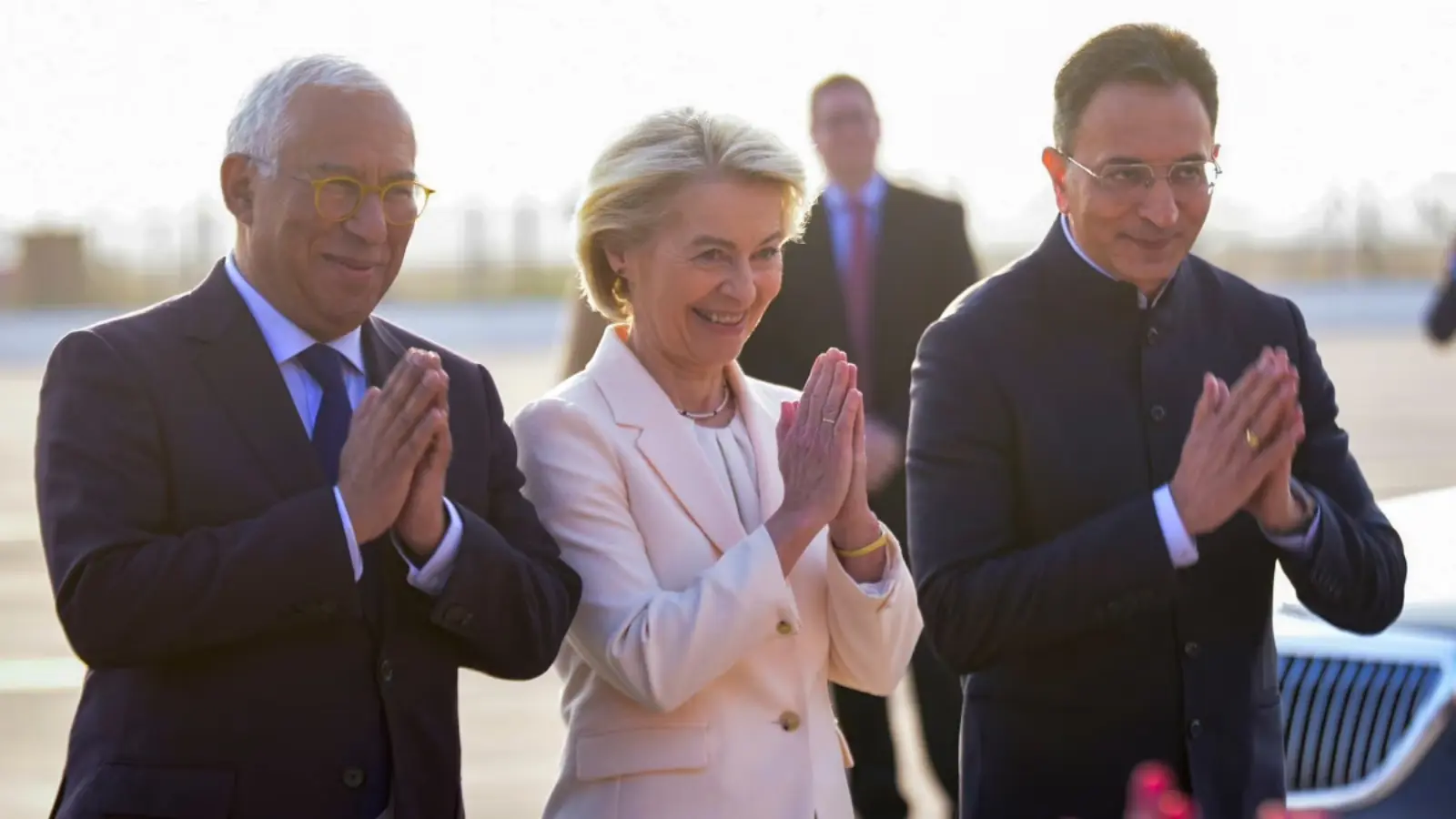 Yevropa va Hindiston erkin savdo bitimiga yaqinlashmoqda